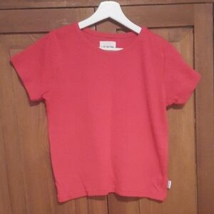 Le Bon Shoppe Red T-Shirt (M)